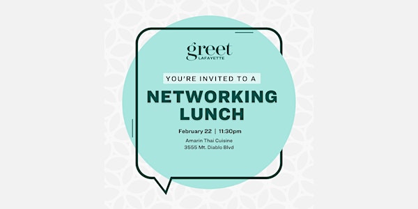 February Networking Luncheon