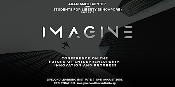  Imagine: Future of Entrepreneurship, Innovation and Progress