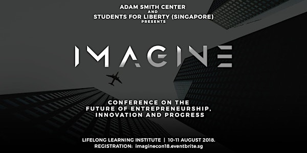 Imagine: Future of Entrepreneurship, Innovation and Progress