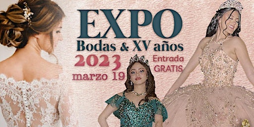 Expo Boda y Quince años y Mas