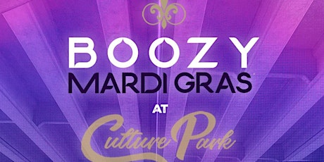 Boozy Bounce @ Mardi Gras