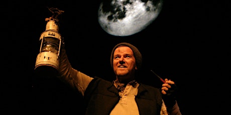 Tom Crean Show - the intrepid explorer brought to life, by Aidan Dooley.