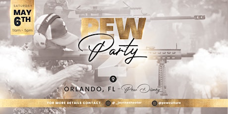 Pew Party 2 - Powered by SilencerShop