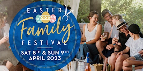 Brown Brothers Easter Family Festival 2023 primary image