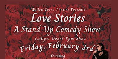 Love Stories: A Comedy Show