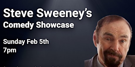 Steve Sweeney Comedy Showcase