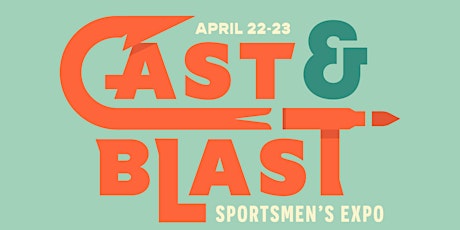 Craig Campbell at Cast And Blast Expo - Concert Ticket