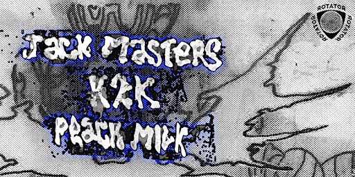 Rotator pres. k2k | Peach Milk | Jack Masters