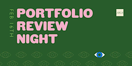 Portfolio Review Night