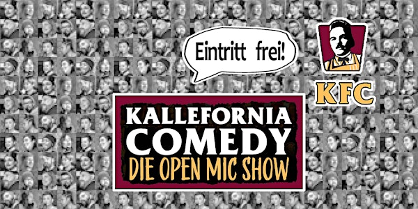 ⭐Stars & Sternchen der Standup-Comedy-Szene ⭐Live Comedy Show ⭐Comedy Club