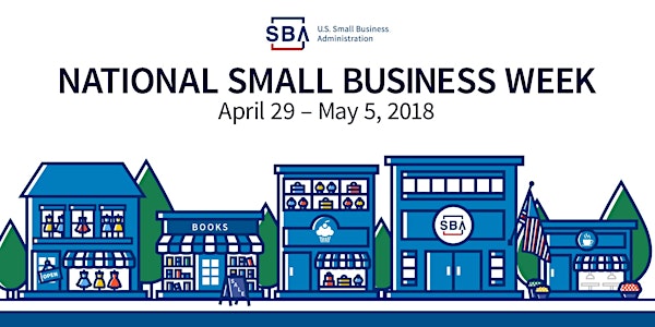 2018 National Small Business Week Awards Ceremony