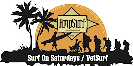 Primaire afbeelding van AMPSURF Surf On Saturday/VetSurf (Pismo Beach)