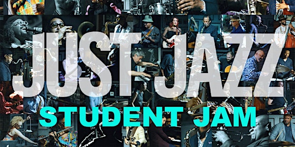 Just Jazz Student Jam @ ArtBug Gallery