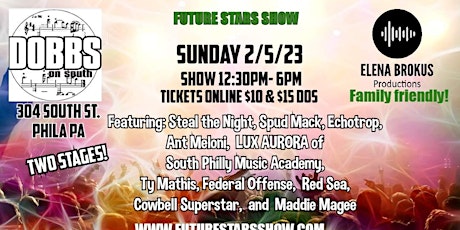 Future Stars Showcase - February
