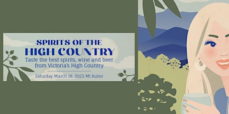 Spirits of the High Country primary image