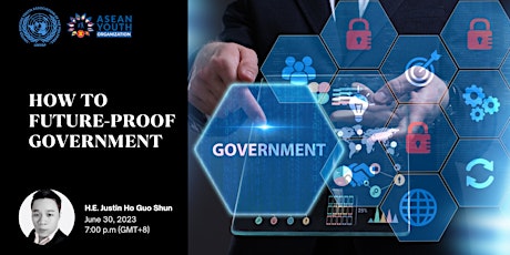 How to future-proof government