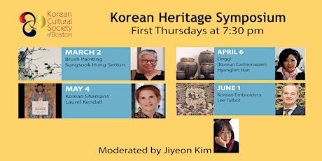 Korean Heritage Symposium