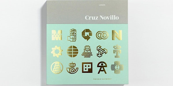 Presentación "Logos" Cruz Novillo / Ed. Counter Price