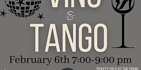 Vino and Tango