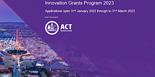 2023 Skilled to Succeed Innovation Grants Program Info Session: in-person