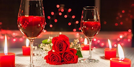 AN INTIMATE VALENTINES WINE TASTING AND DINNER!