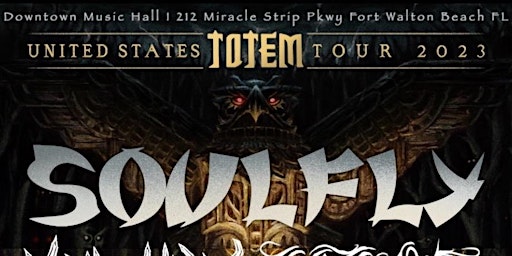United States Totem Tour 2023