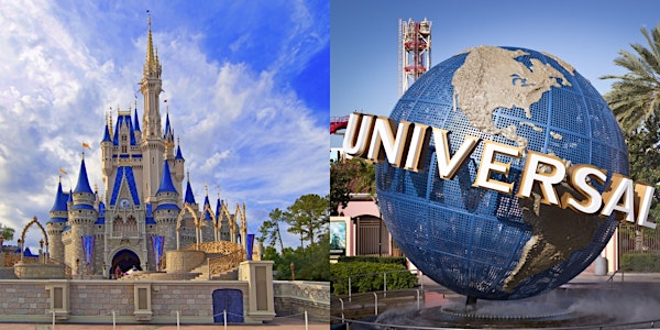 Disney - Universal Travel Event