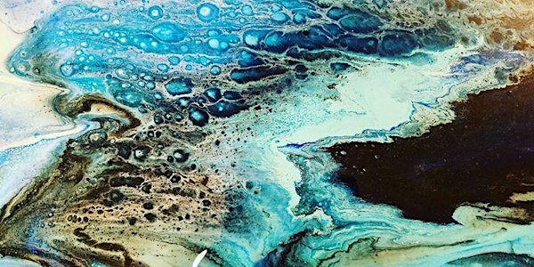 Fluid Art with Ashley Kunz - Session 2