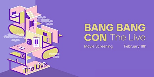 Bang Bang Con The Live Movie Screening
