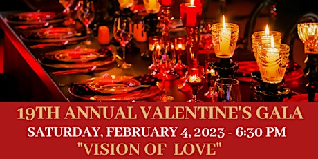 19th Annual Valentine's Gala