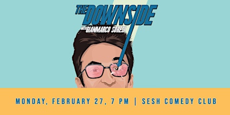 The Downside with Gianmarco Soresi (Live Podcast Recording)