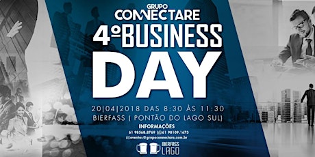 Imagem principal do evento 4º Connectare Business Day