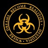 Logotipo da organização DYSTOPIA SAN DIEGO