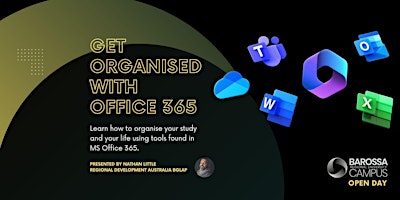 Get organised with Office 365