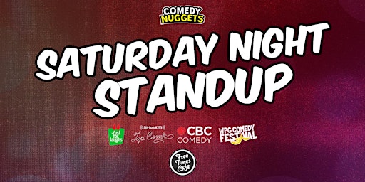 Saturday Night Standup Comedy Show  primärbild
