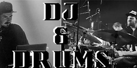 MARTY PAWS  & JON OLSEN - DJ & Drums