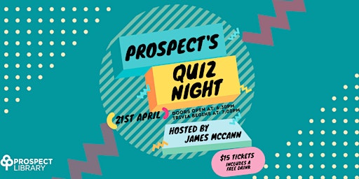 Prospect Quiz Night