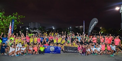 CNY 18.88km Long Run by ASICS Running Club (Gel-Nimbus 25 Shoe Trial)