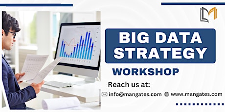 Big Data Strategy 1 Day Training in Edmonton