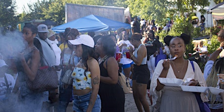 #CareFreeBlackGirl CookOut Philly