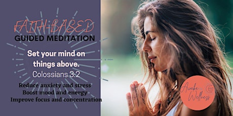 Faith-Based Guided Meditation