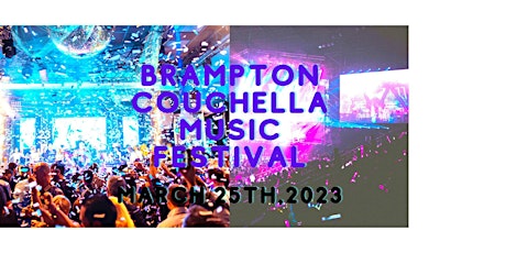 Brampton Couchelle Music Festival
