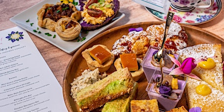 Afternoon Tea Tasting Experience: A Filipino & Latin-inspired Concept