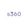 Logotipo de s360