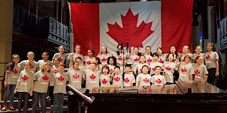 Vancouver Children's Choir Gala Dinner and Silent Auction primary image
