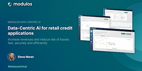 Data-Centric AI for retail credit applications
