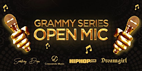 Something Dope- Grammy Series Open Mic and Music Industry Mixer