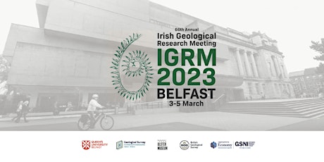 66th Irish Geological Research Meeting 2023