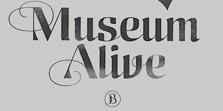 Museum Alive- Blackbird's Academy Performance primary image