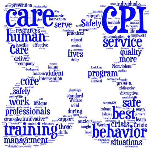 Nonviolent Crisis Prevention Training - Advanced Physical Skills Training -  29 MAY 2018